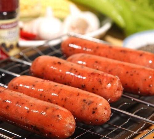 吃瓜少女自制烤肠预告视频,美味诱人预告来袭！